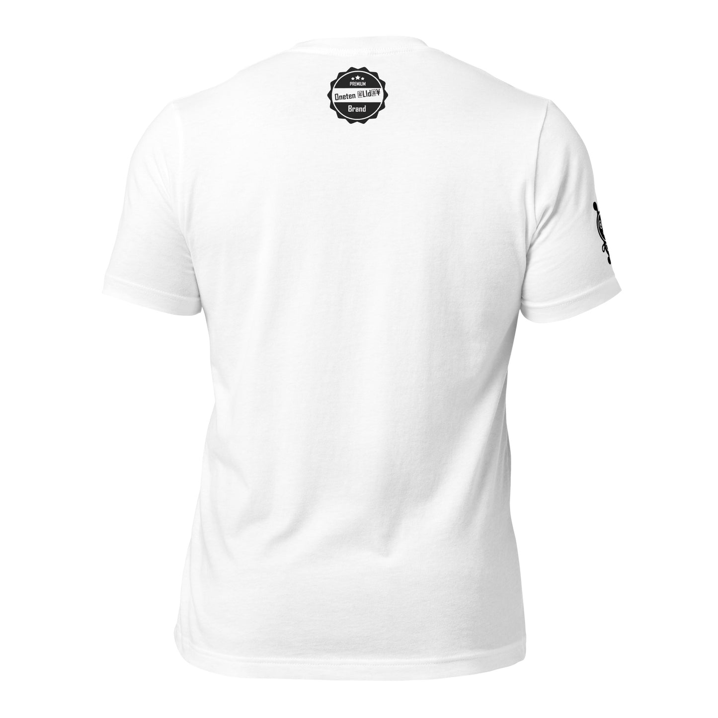 Signature Oneten Allday Chestpiece t-shirt (chest logo)