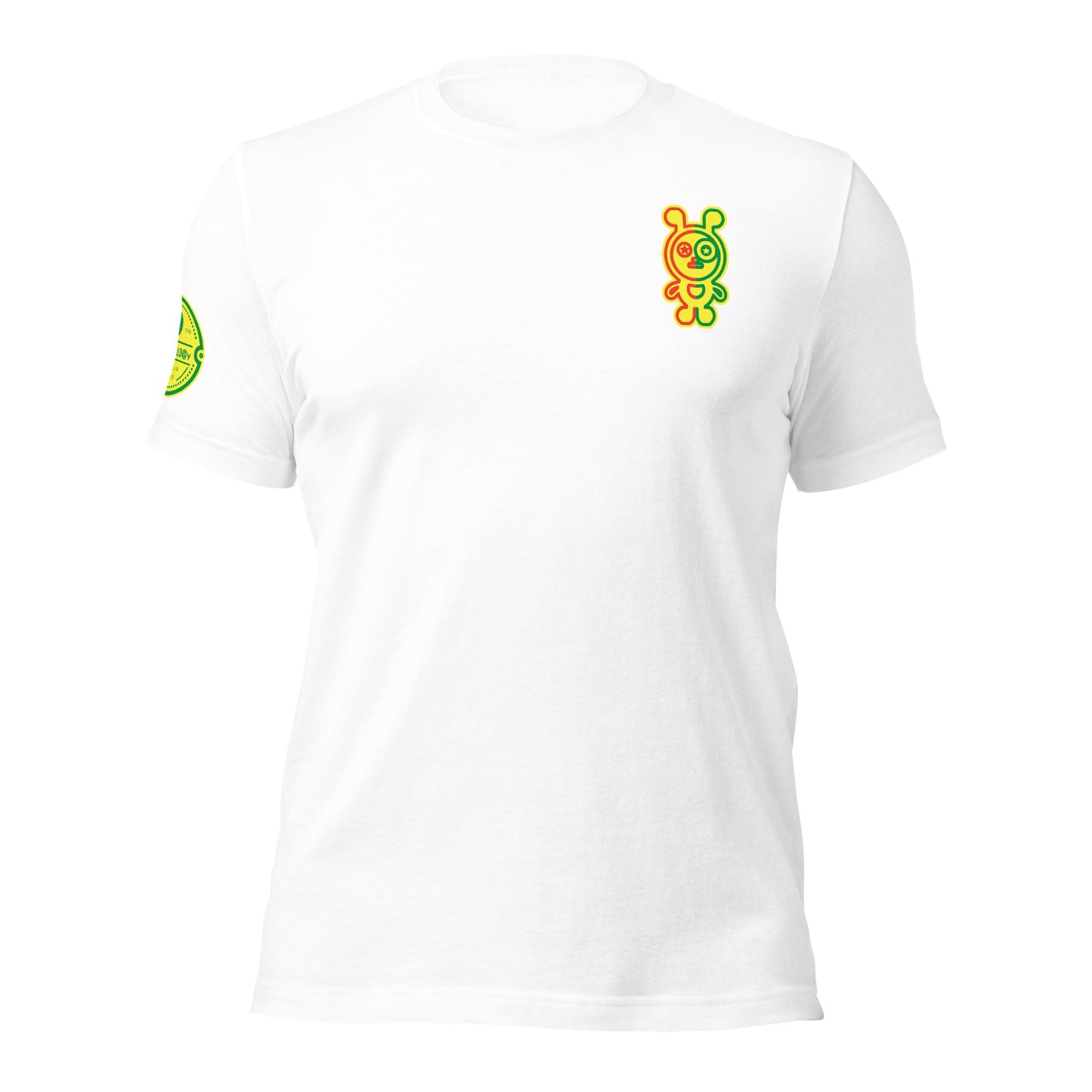 10patch T-shirt