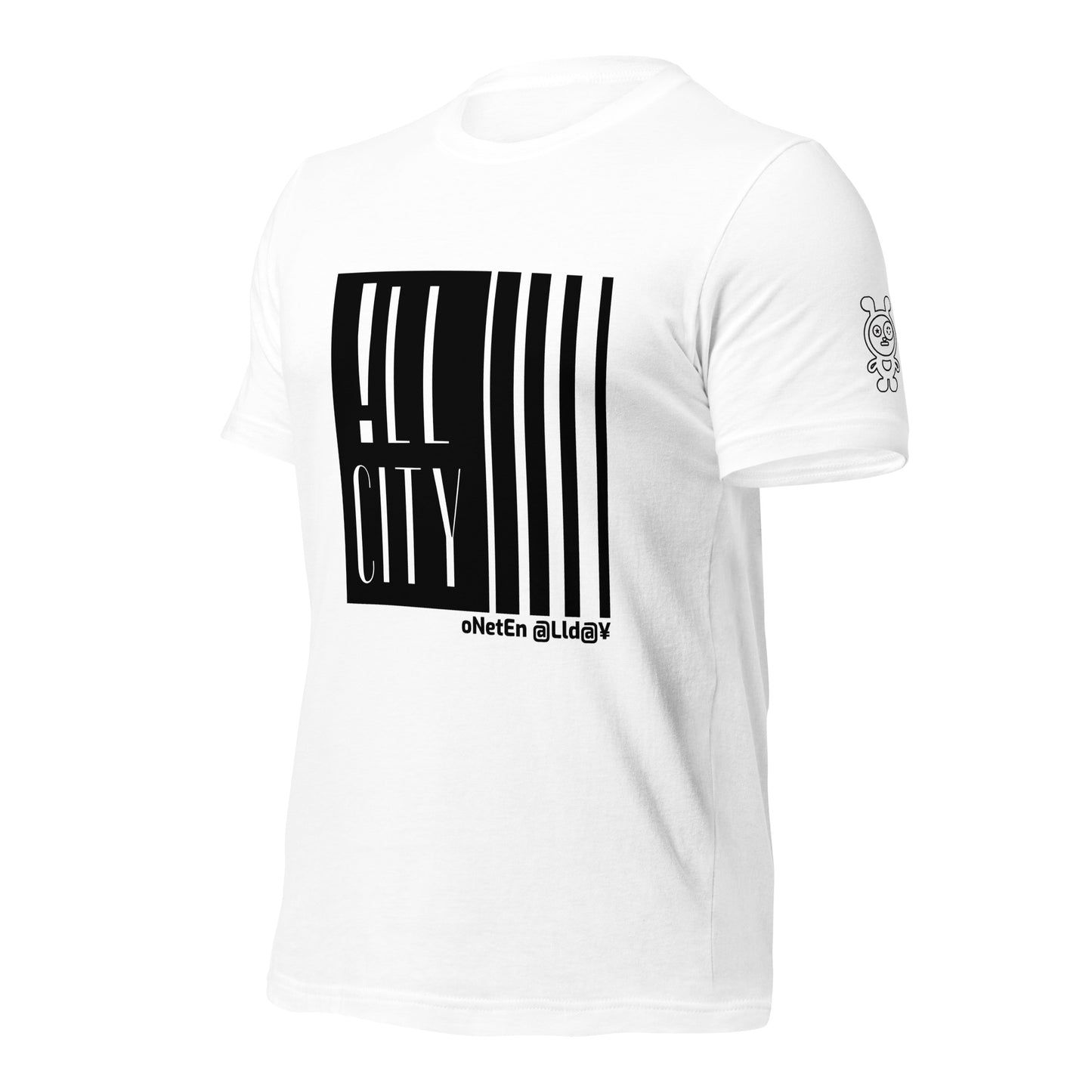 iLL cITY allDay t-shirt