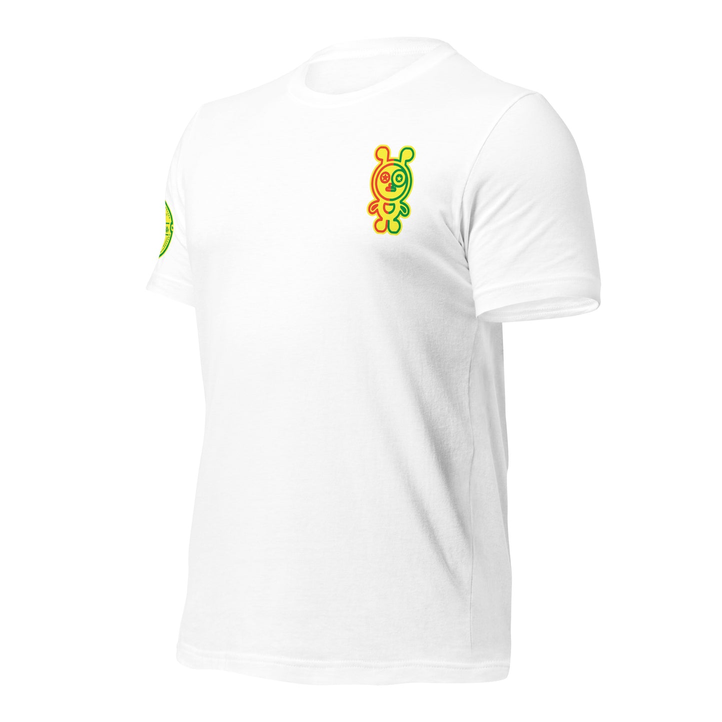 10patch T-shirt