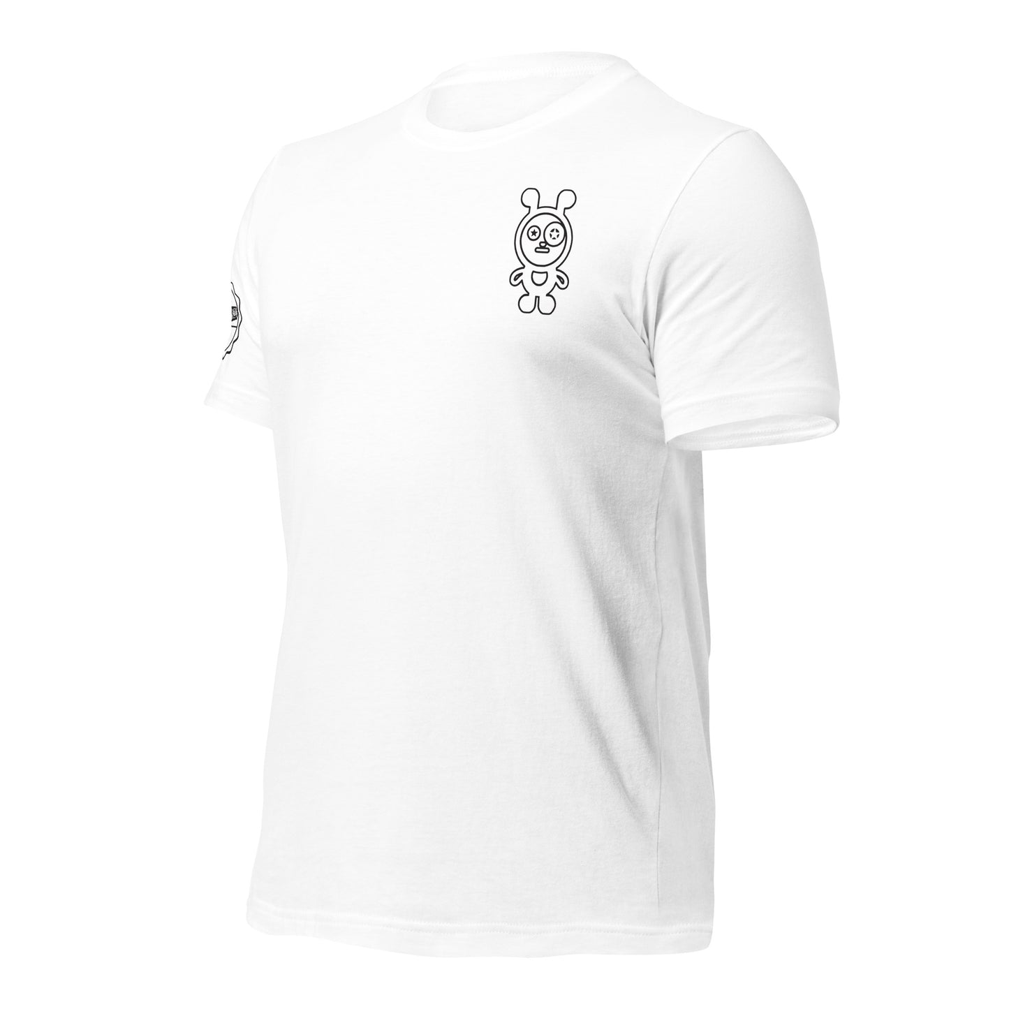 Signature Oneten Allday Chestpiece t-shirt