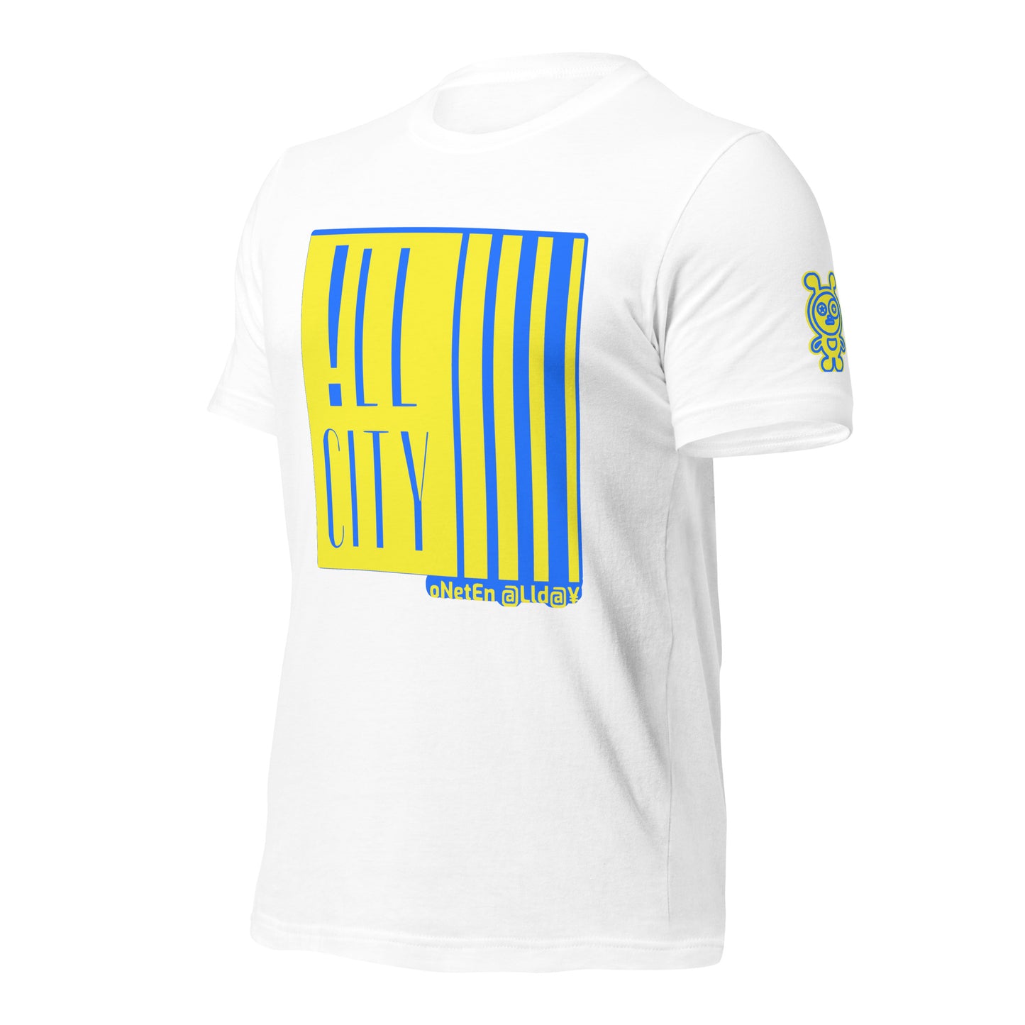 iLL City allday t-shirt