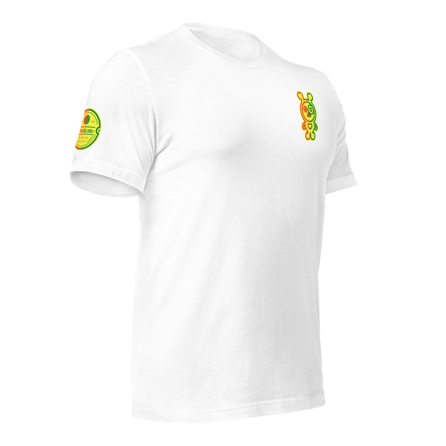 10patch T-shirt