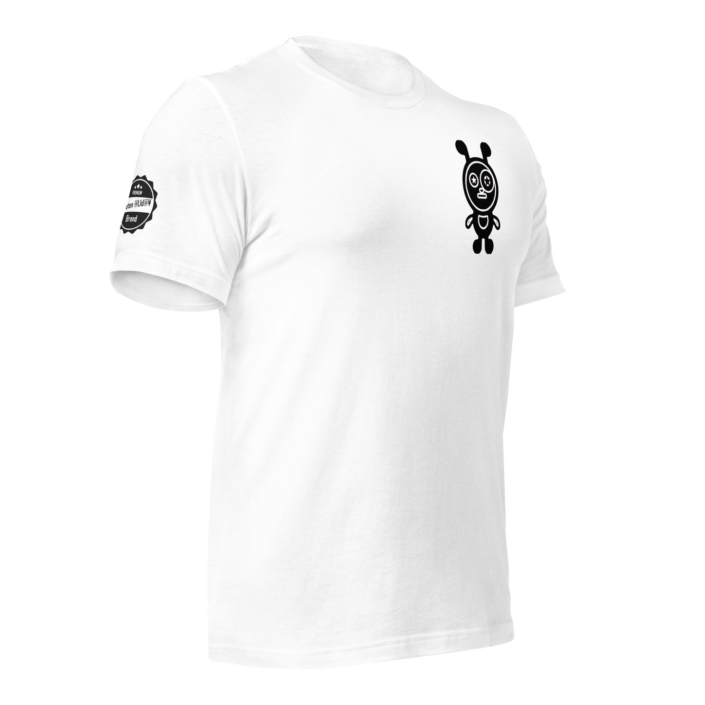 Signature Oneten Allday Chestpiece t-shirt