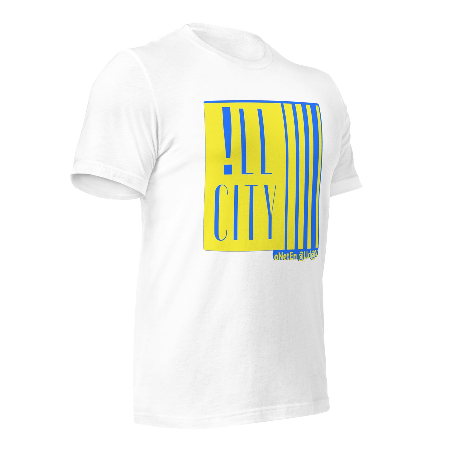 iLL City allday t-shirt