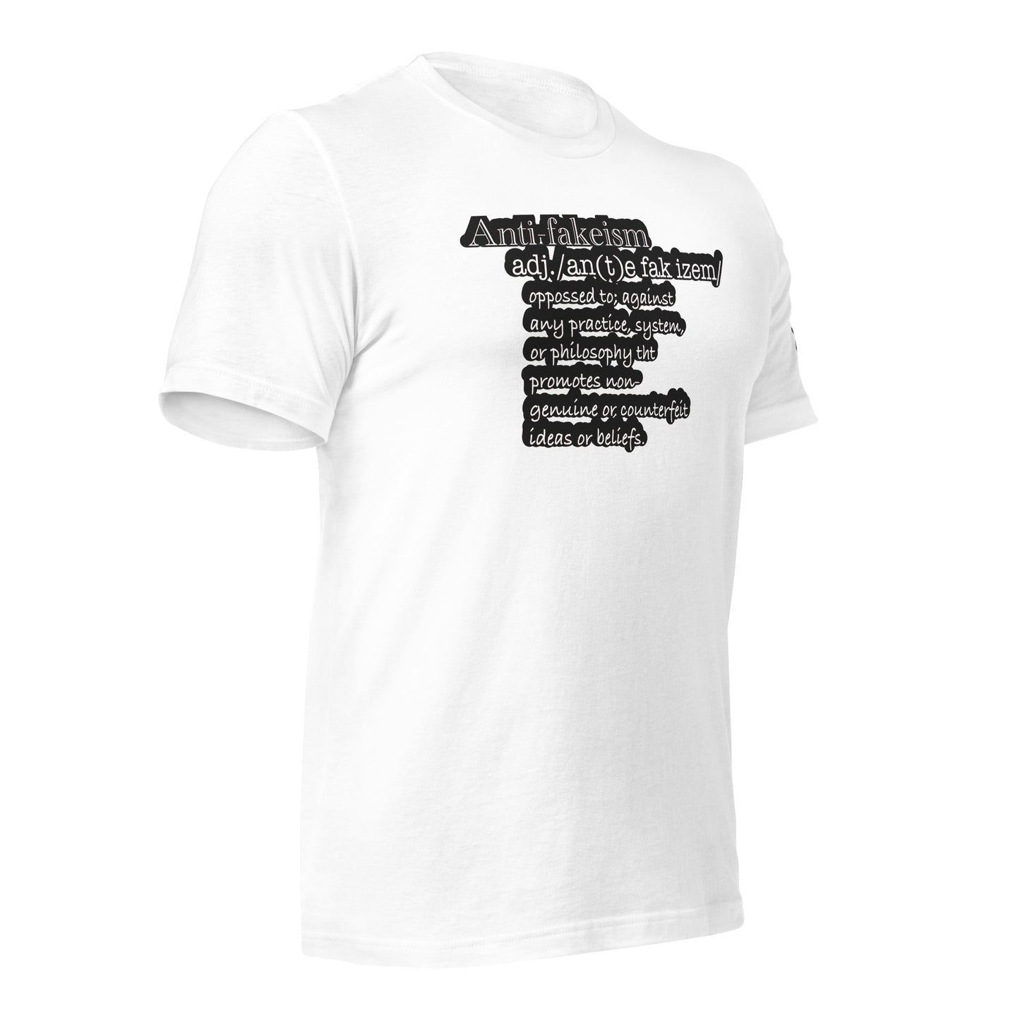 Antifakeism Allday T-Shirt