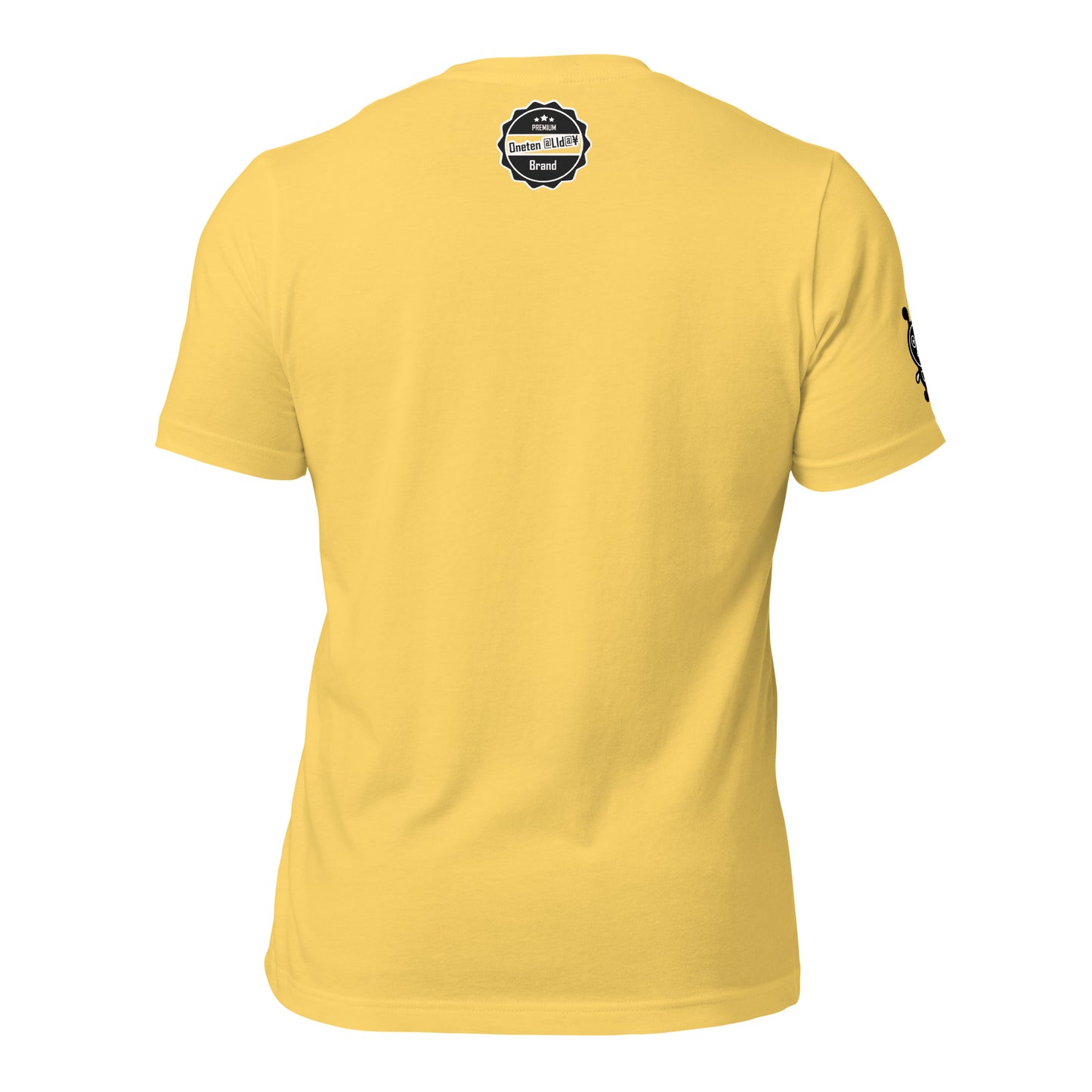 Signature Oneten Allday Chestpiece t-shirt (chest logo)