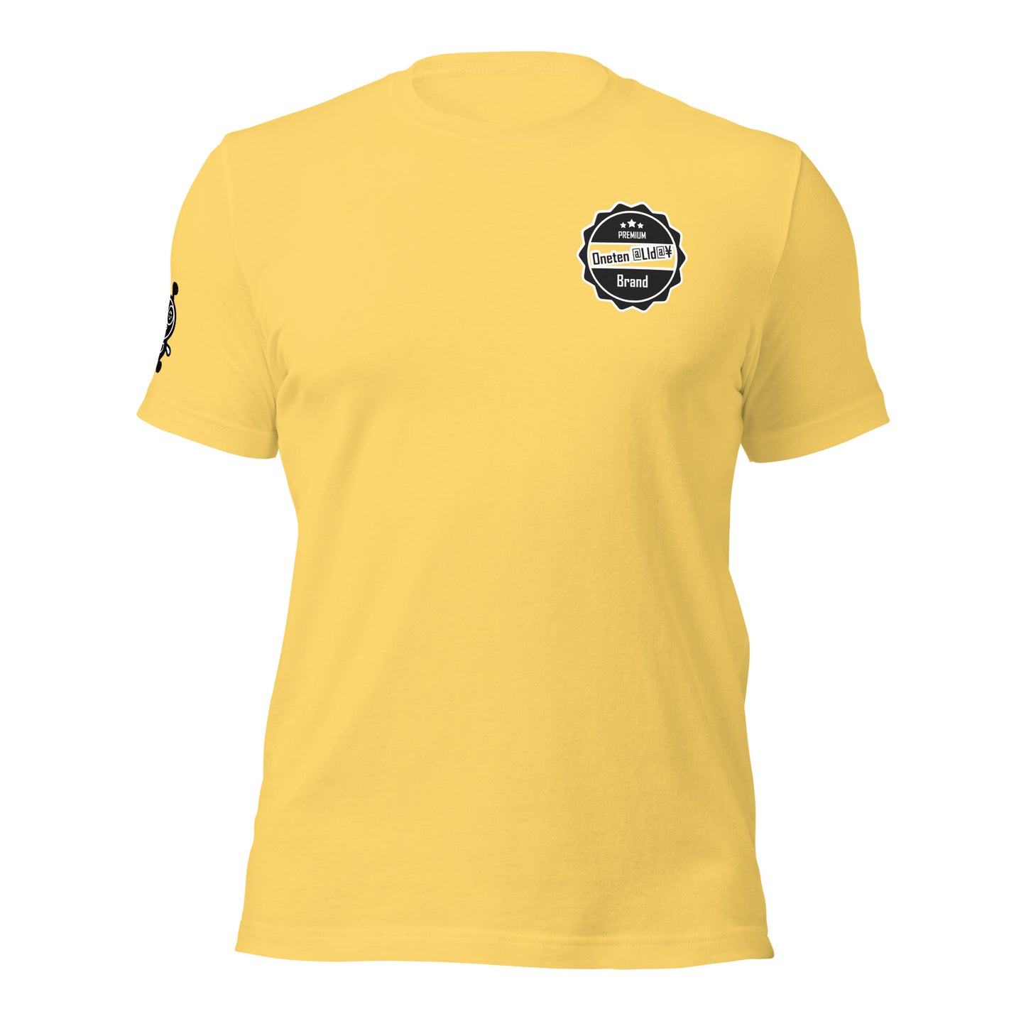 Signature Oneten Allday Chestpiece t-shirt (chest logo)