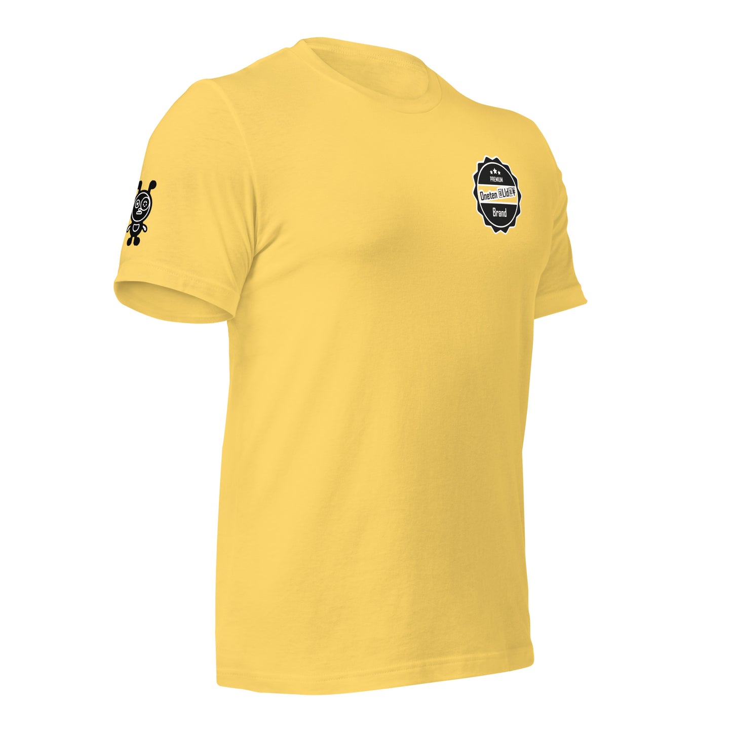 Signature Oneten Allday Chestpiece t-shirt (chest logo)