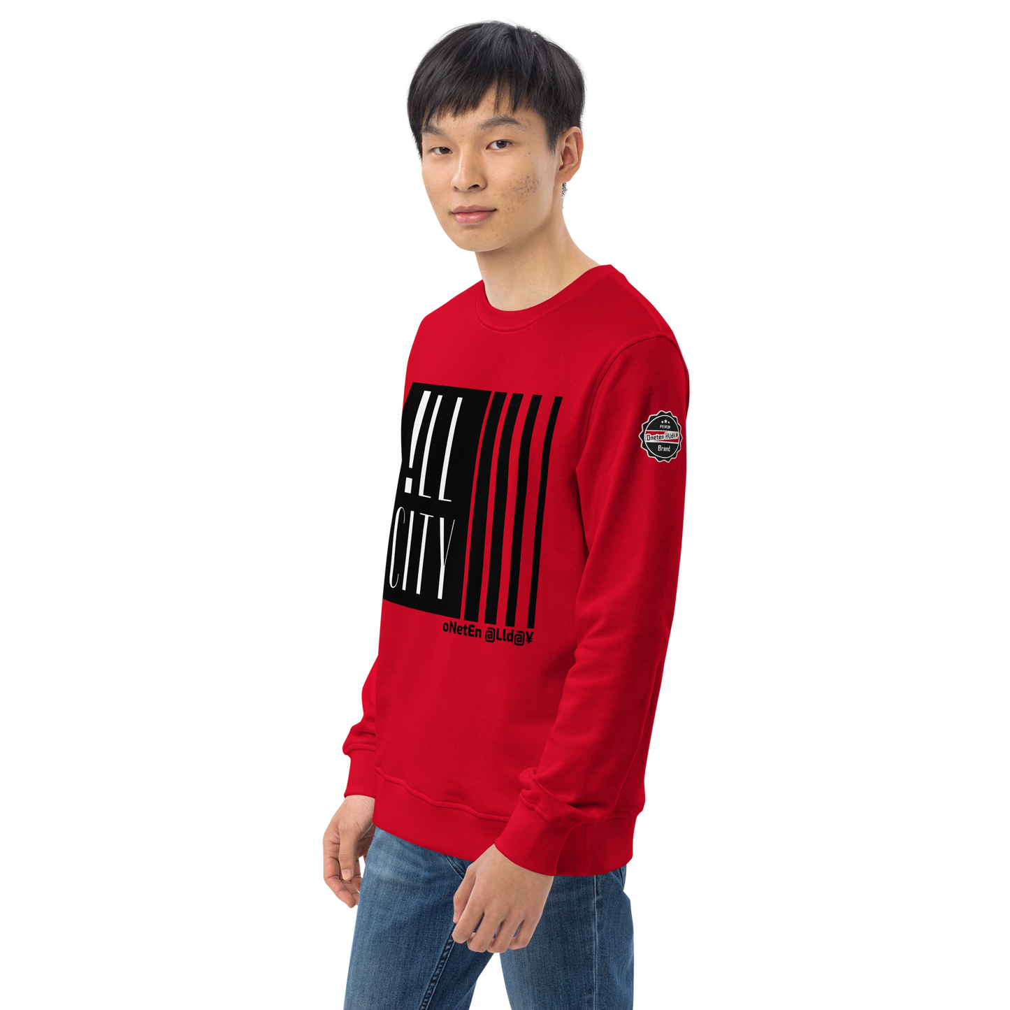 Unisex Oneten Allday Sweatshirt