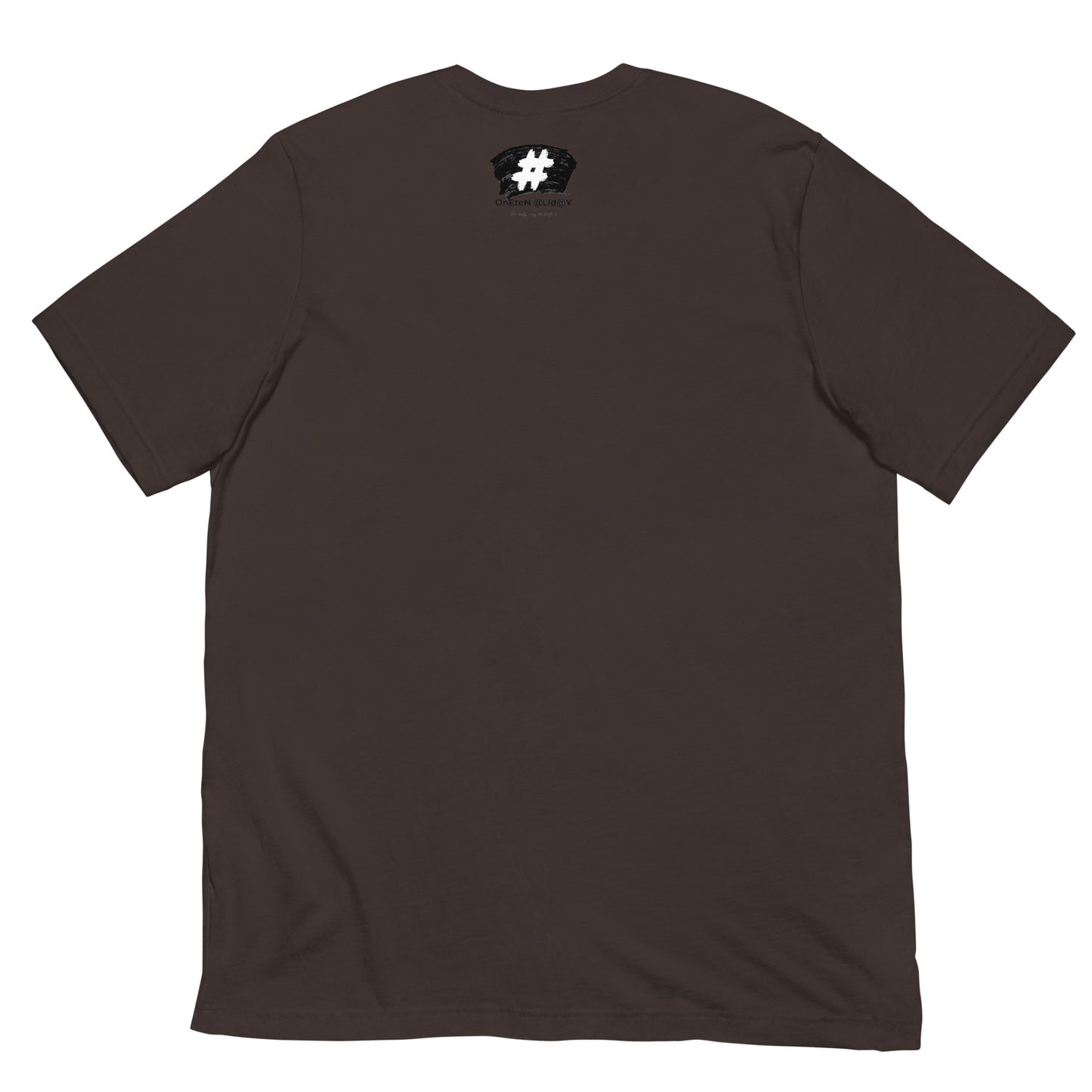 Hashtag Allday t-shirt