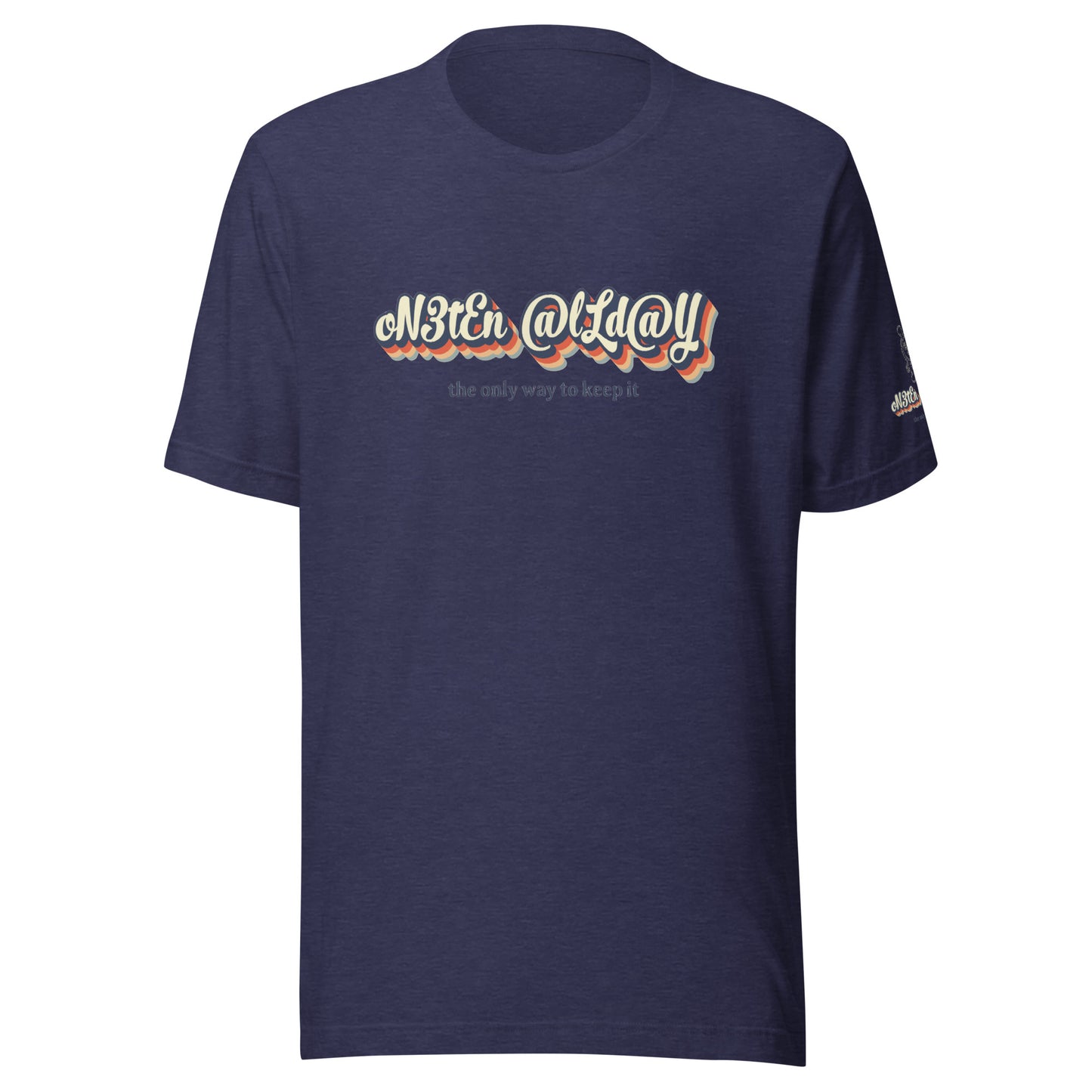 Allday League Tee