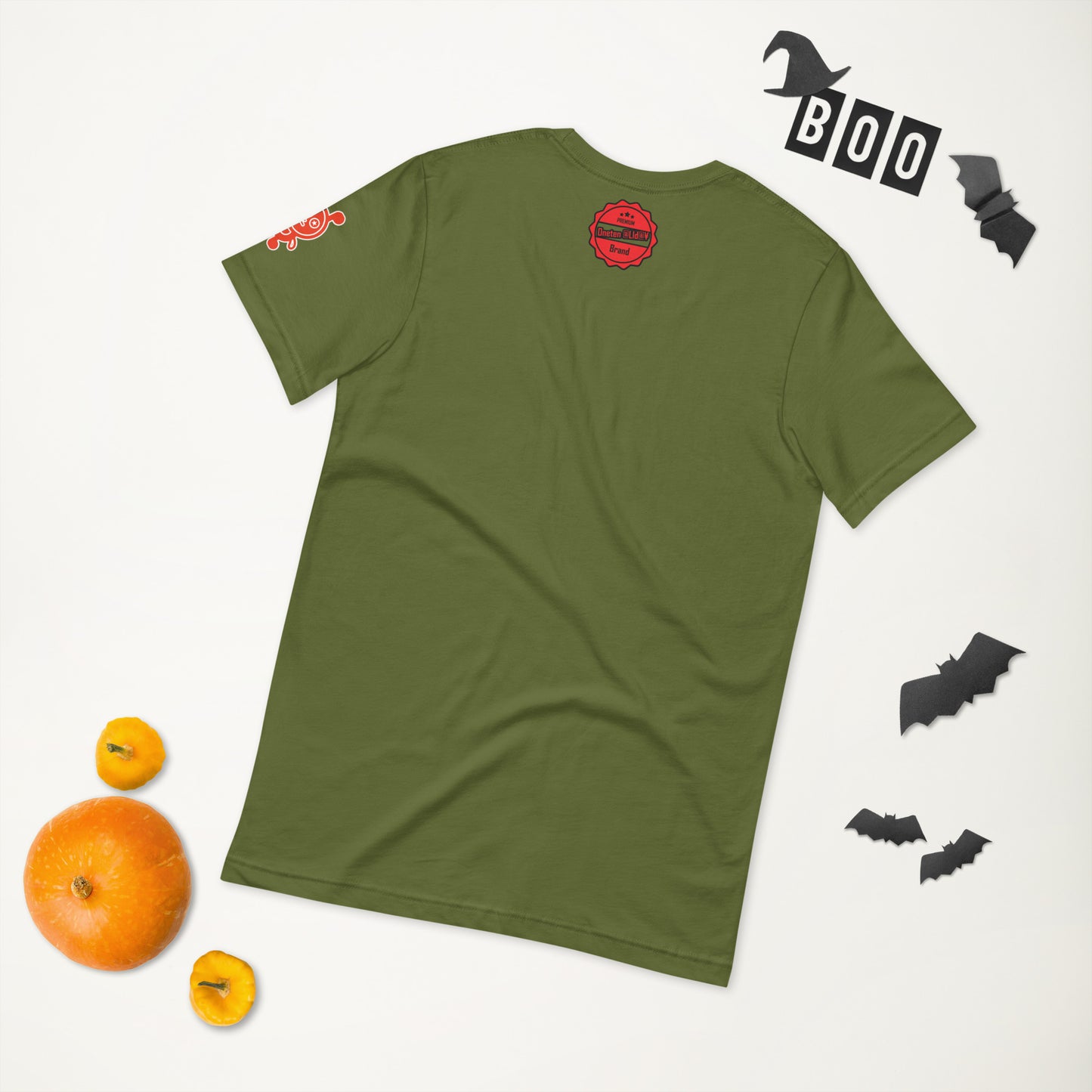The Only Way Tee