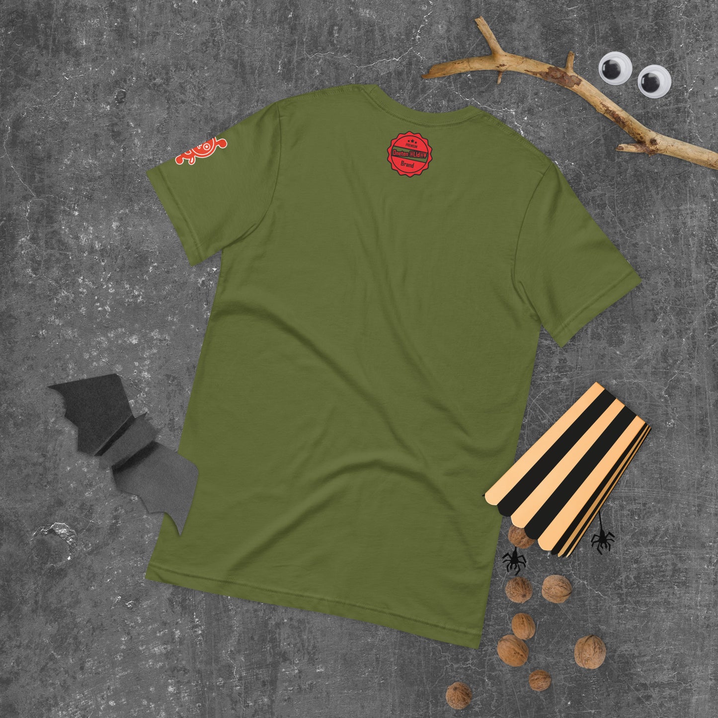 The Only Way Tee