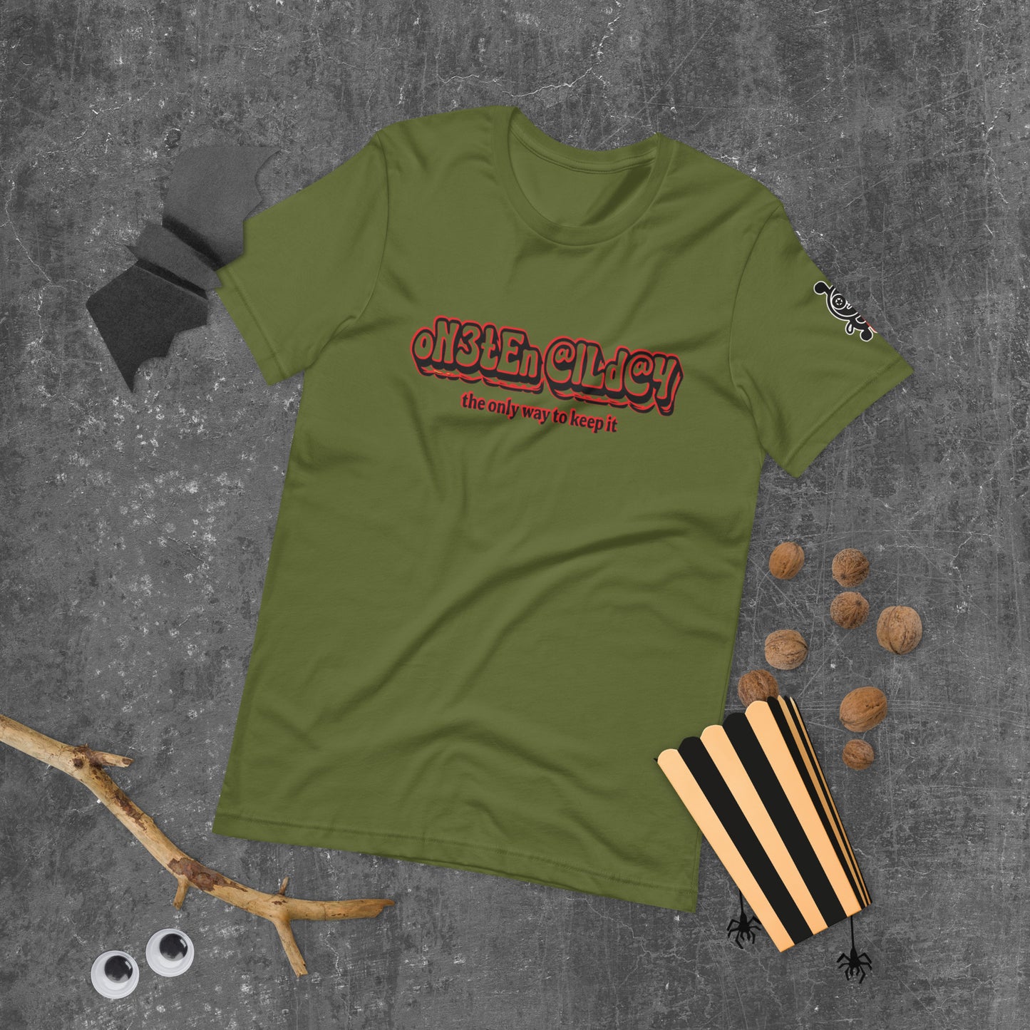 The Only Way Tee