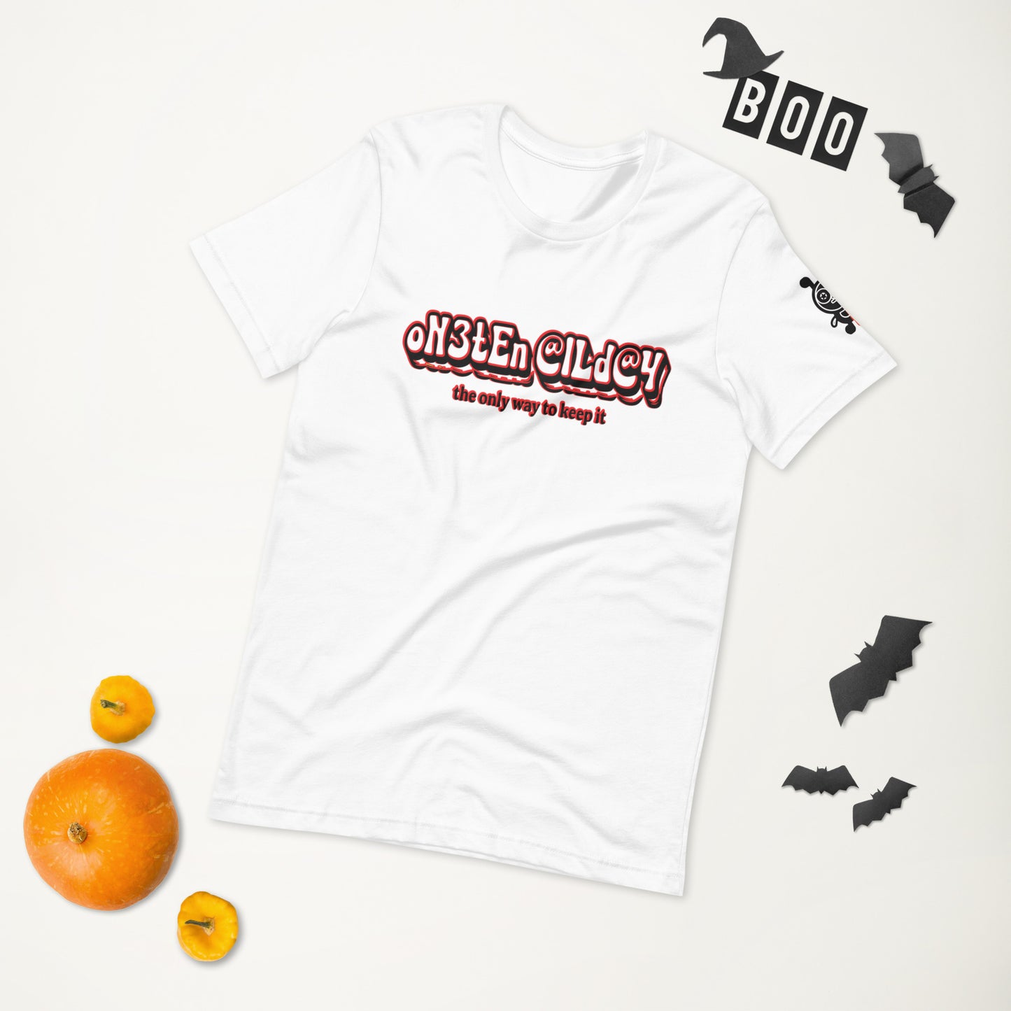 The Only Way Tee