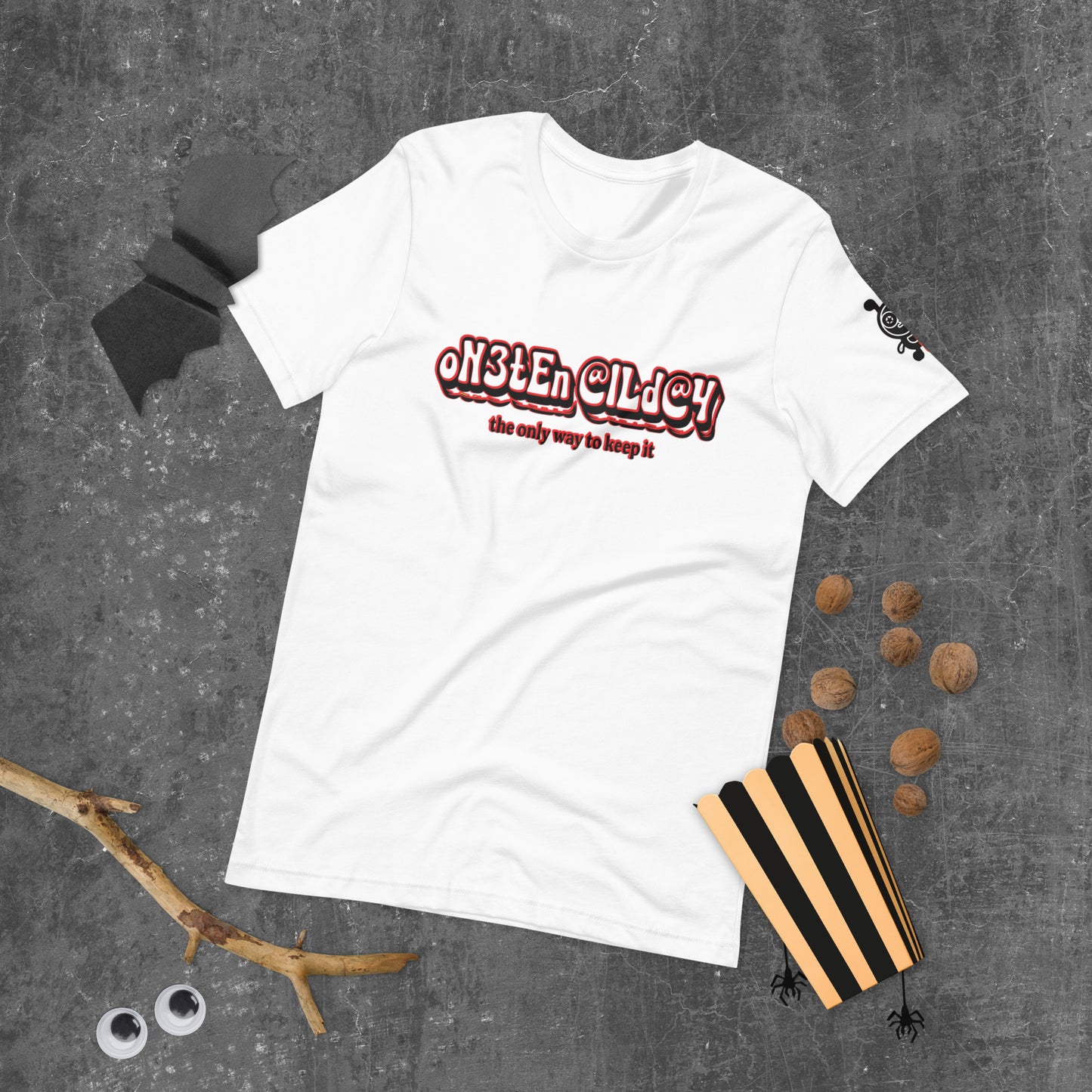 The Only Way Tee