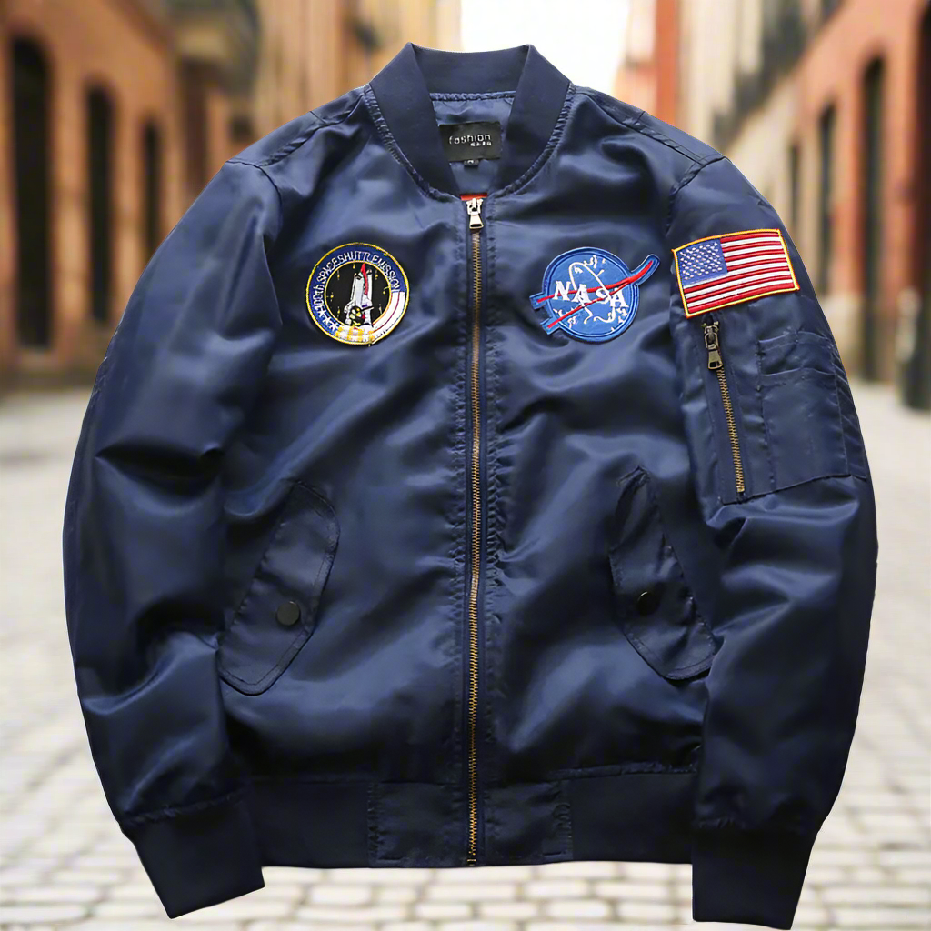 2024 Men's Plus Size Casual Jacket and Baseball Coat