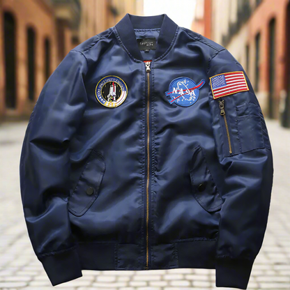 2024 Men's Plus Size Casual Jacket and Baseball Coat