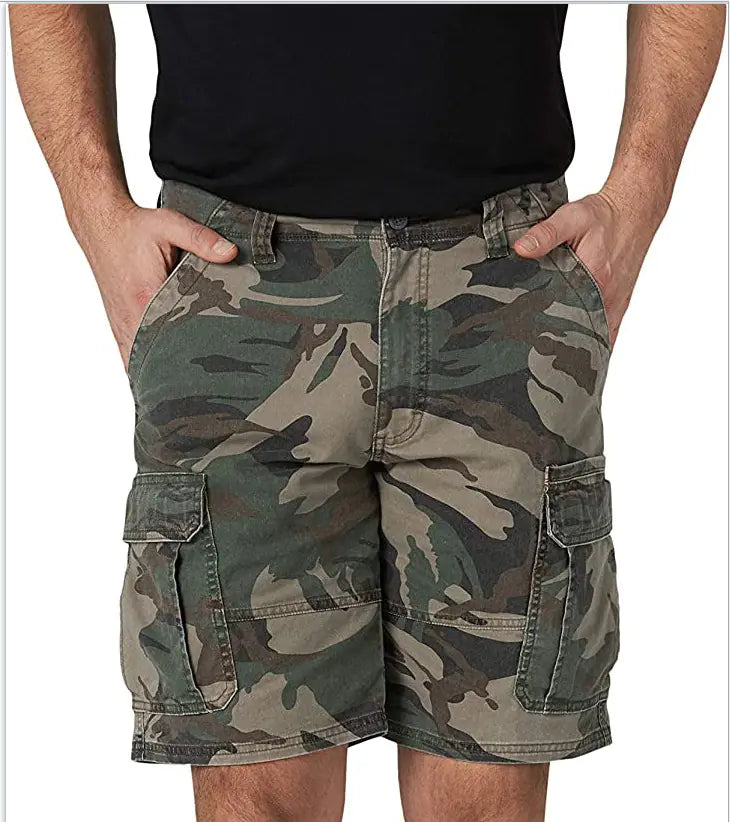 Men's Casual Workwear Pocket Pants