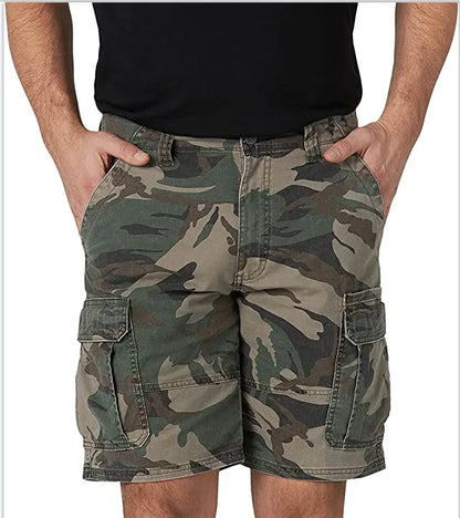 Men's Casual Workwear Pocket Pants