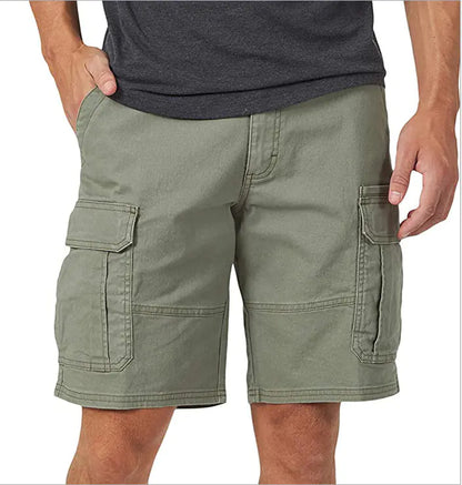 Men's Casual Workwear Pocket Pants