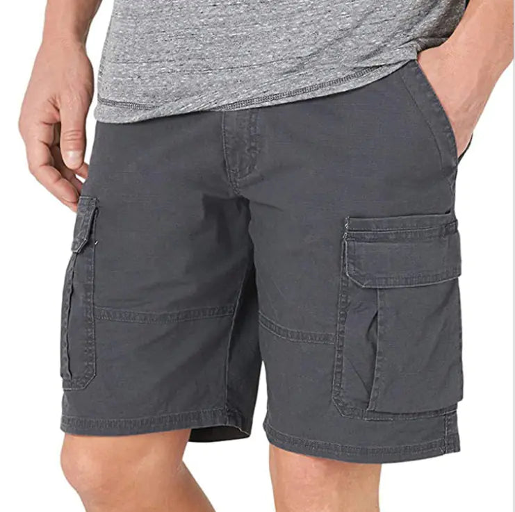 Men's Casual Workwear Pocket Pants