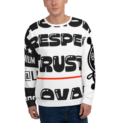 Honor Respect Trust=Loyalty