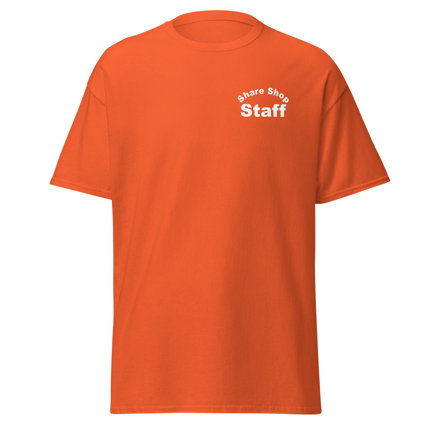 Men's classic tee
