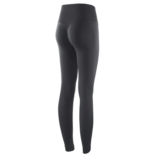 Wicking Yoga and Running Pants for Comfort