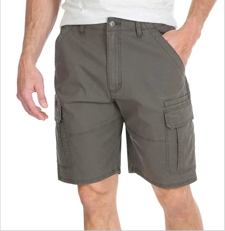 Men's Casual Workwear Pocket Pants