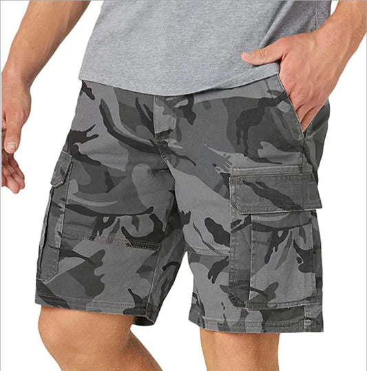 Men's Casual Workwear Pocket Pants