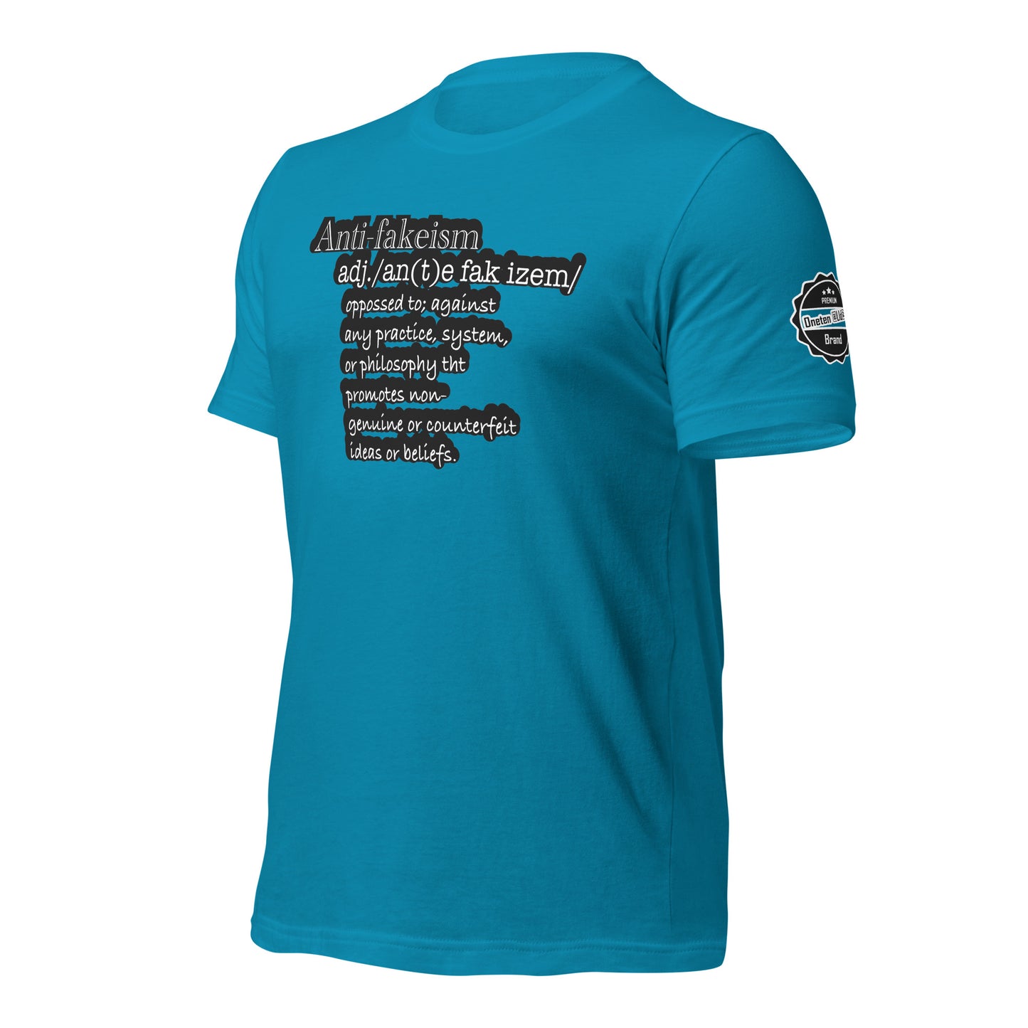 Antifakeism Allday T-Shirt