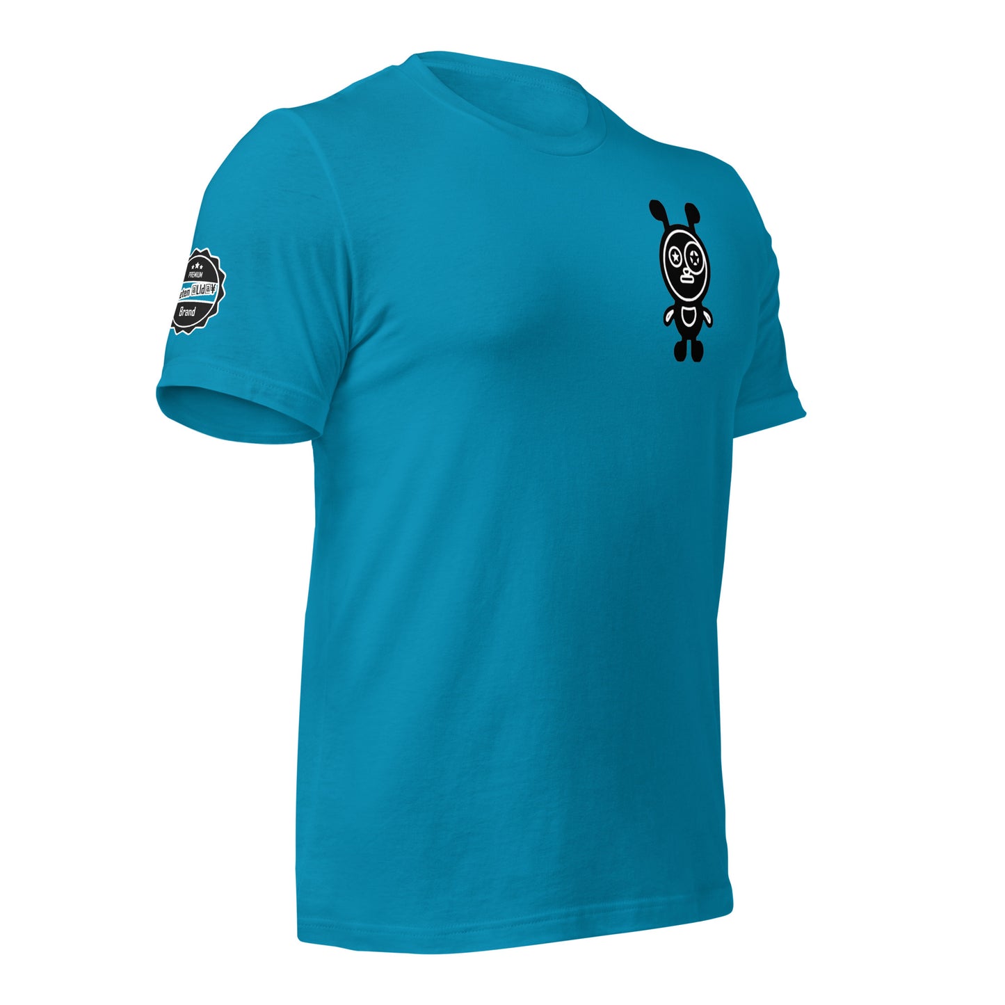 Signature Oneten Allday Chestpiece t-shirt