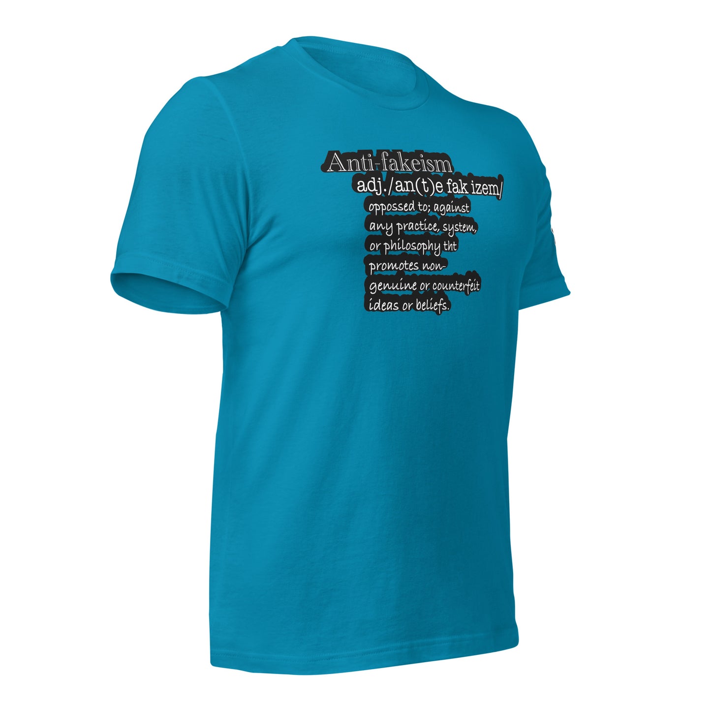 Antifakeism Allday T-Shirt