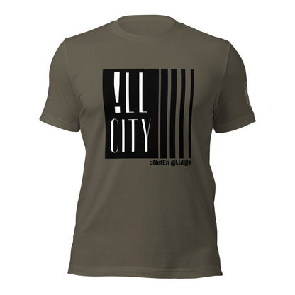 iLL cITY allDay t-shirt