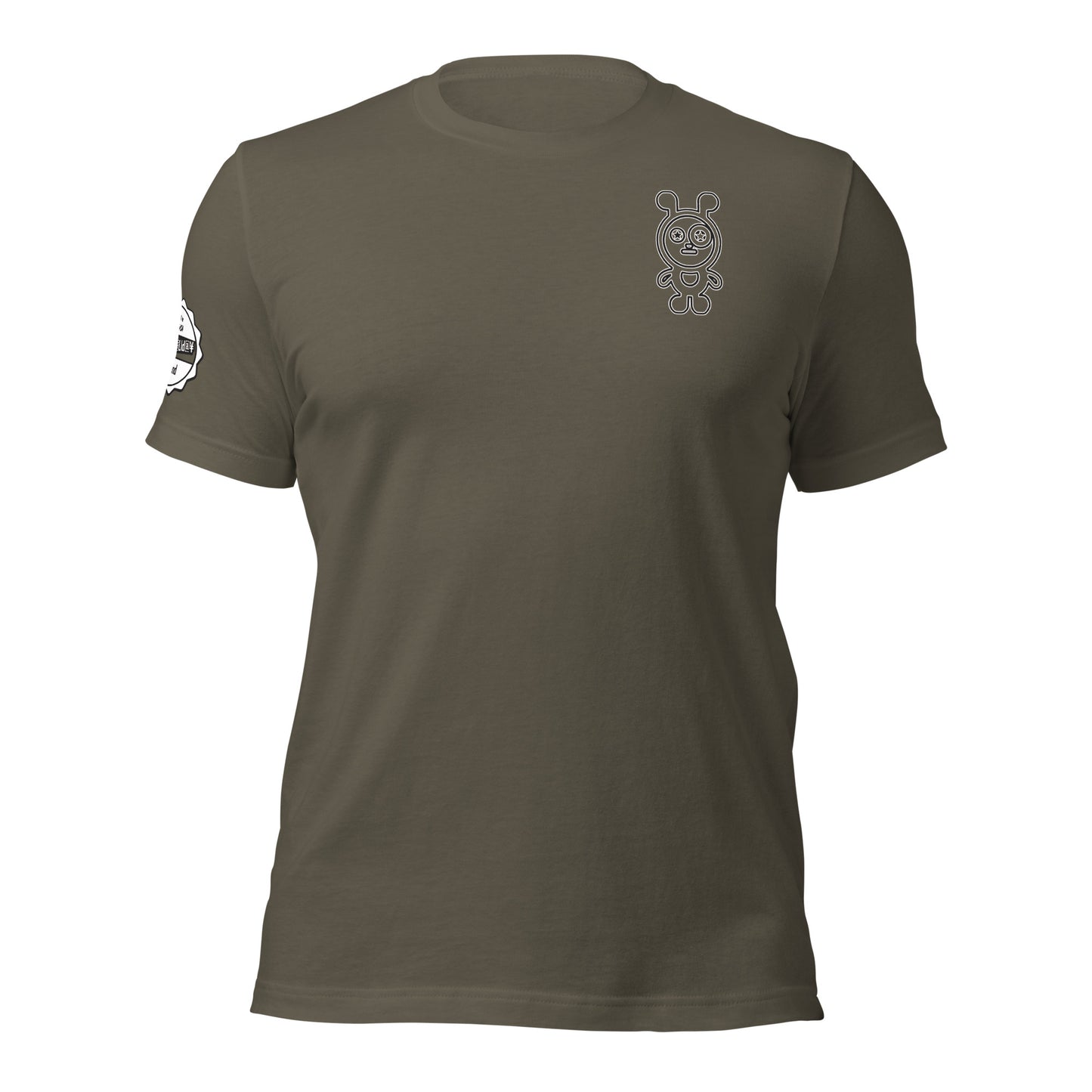 Signature Oneten Allday Chestpiece t-shirt