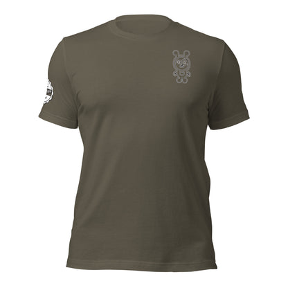 Signature Oneten Allday Chestpiece t-shirt