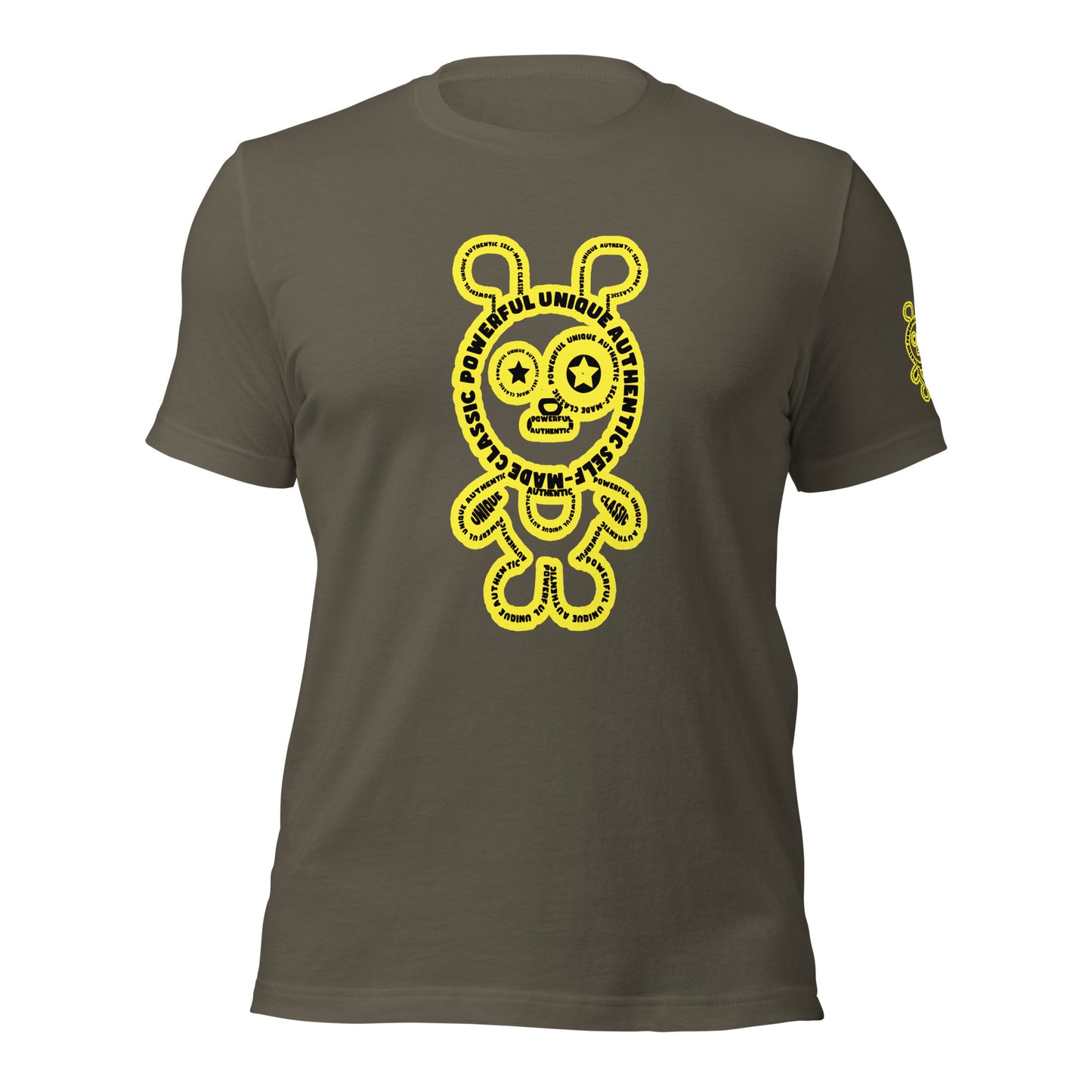Work of Art Allday T-Shirt