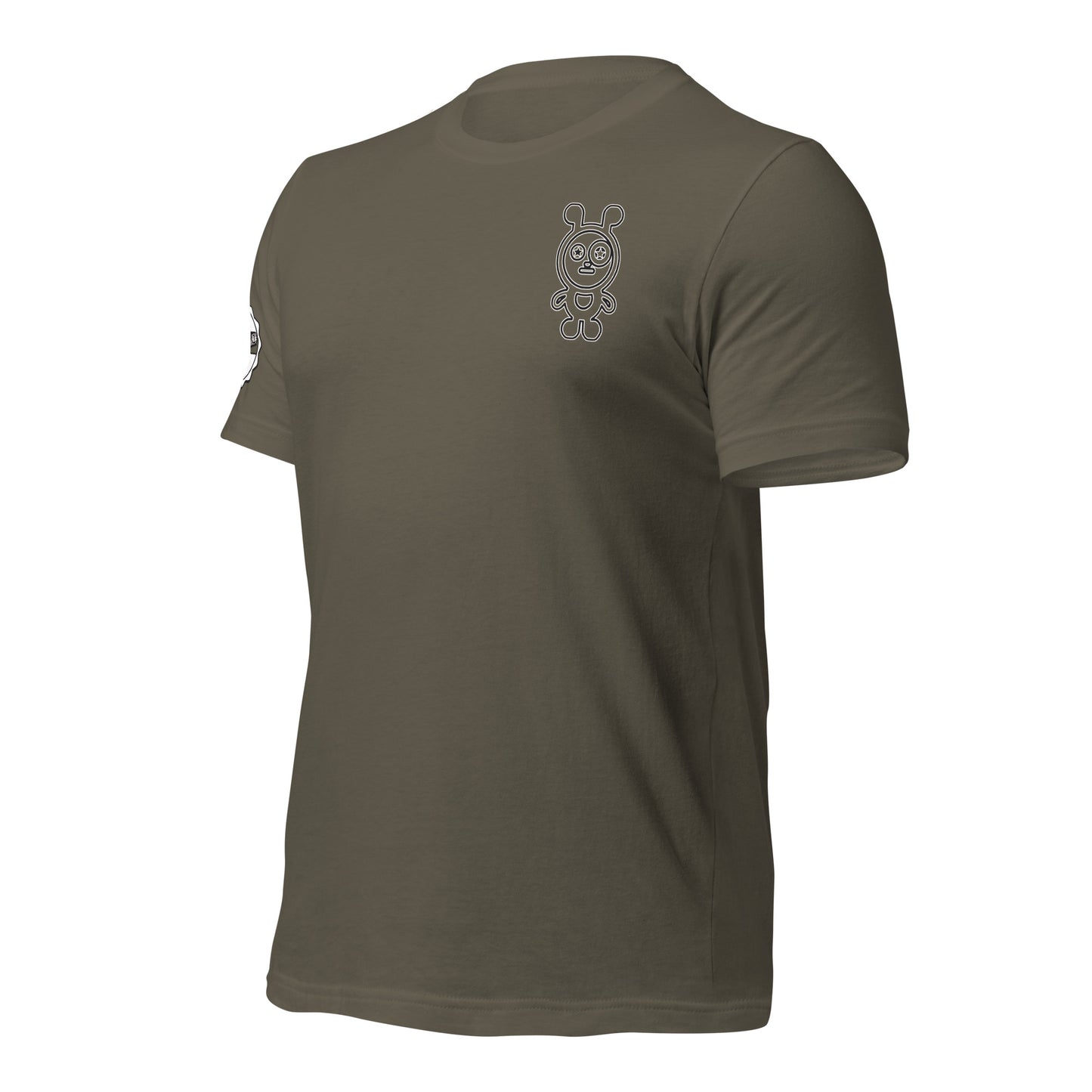 Signature Oneten Allday Chestpiece t-shirt