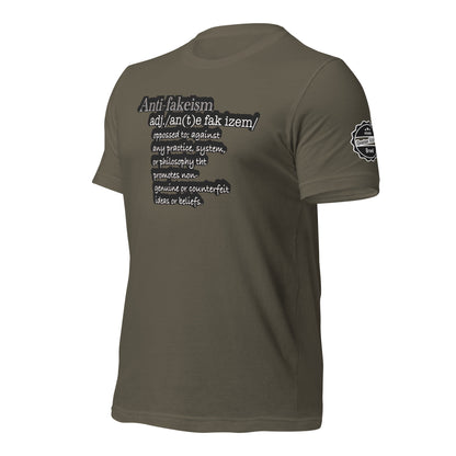 Antifakeism Allday T-Shirt