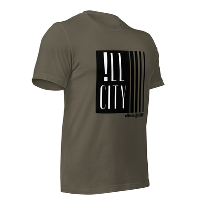 iLL cITY allDay t-shirt