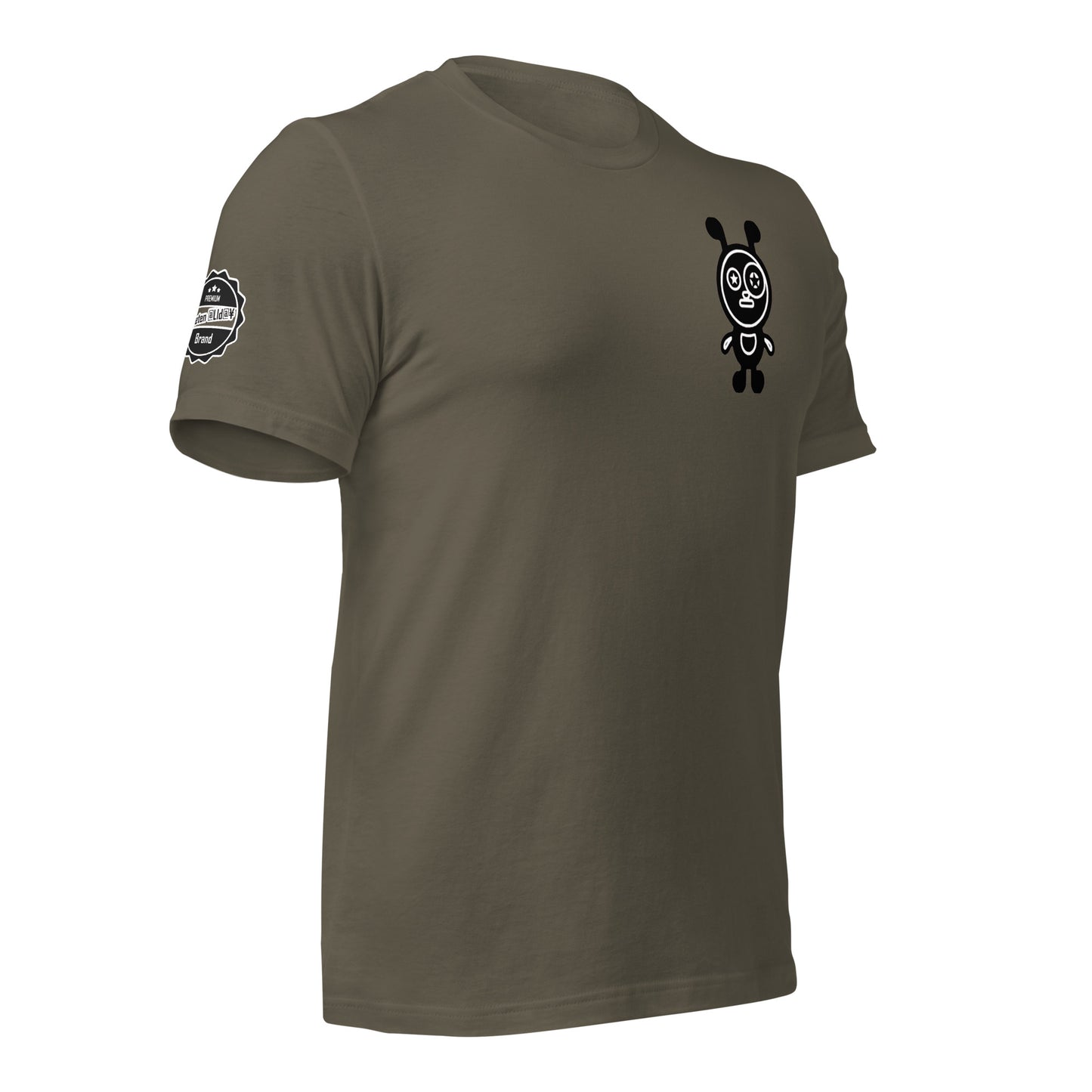 Signature Oneten Allday Chestpiece t-shirt