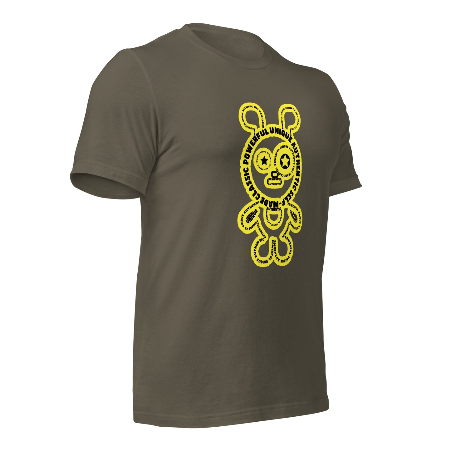 Work of Art Allday T-Shirt