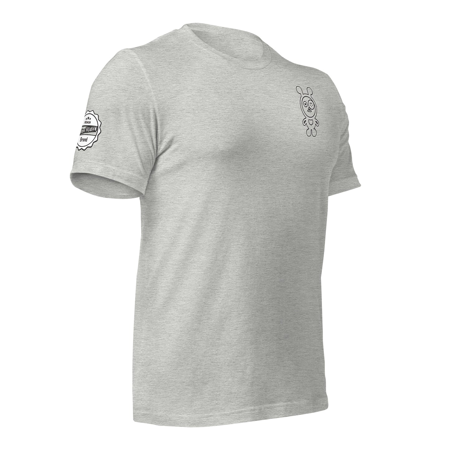 Signature Oneten Allday Chestpiece t-shirt