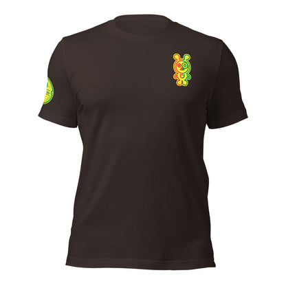 10patch T-shirt