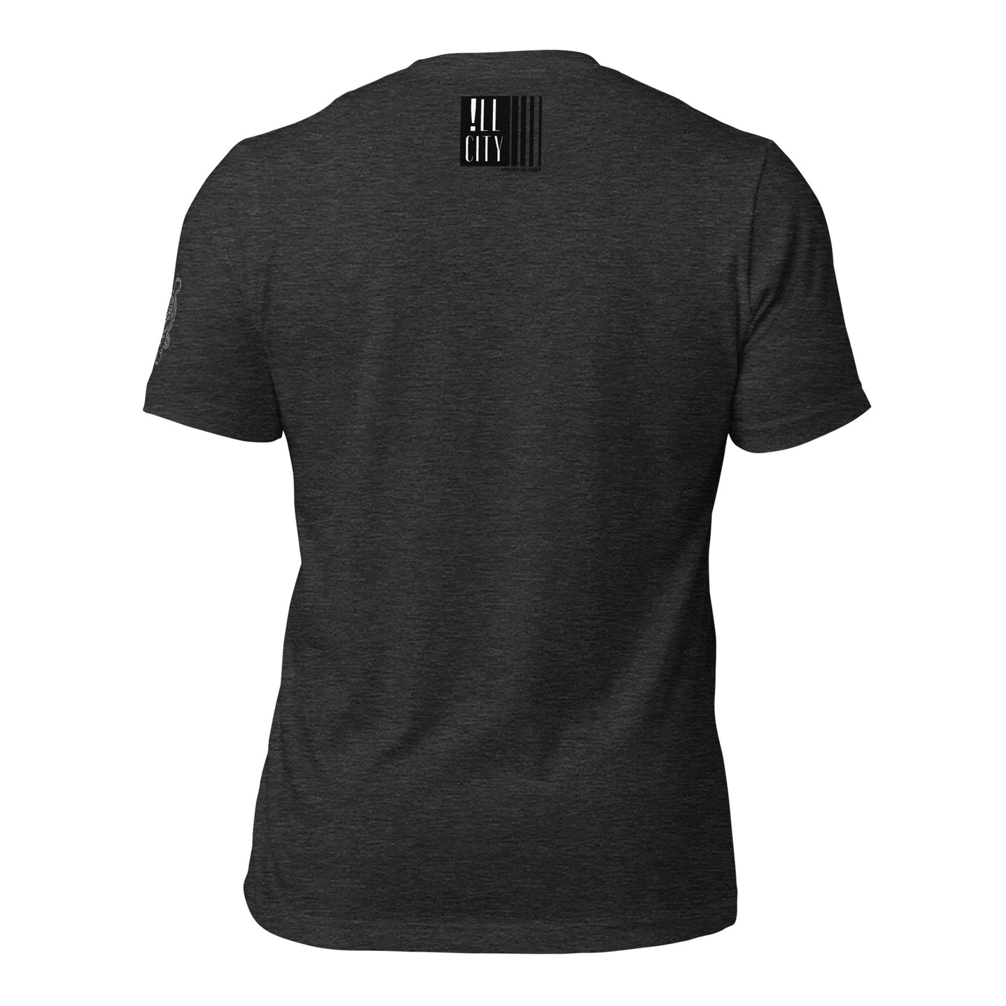 iLL cITY allDay t-shirt