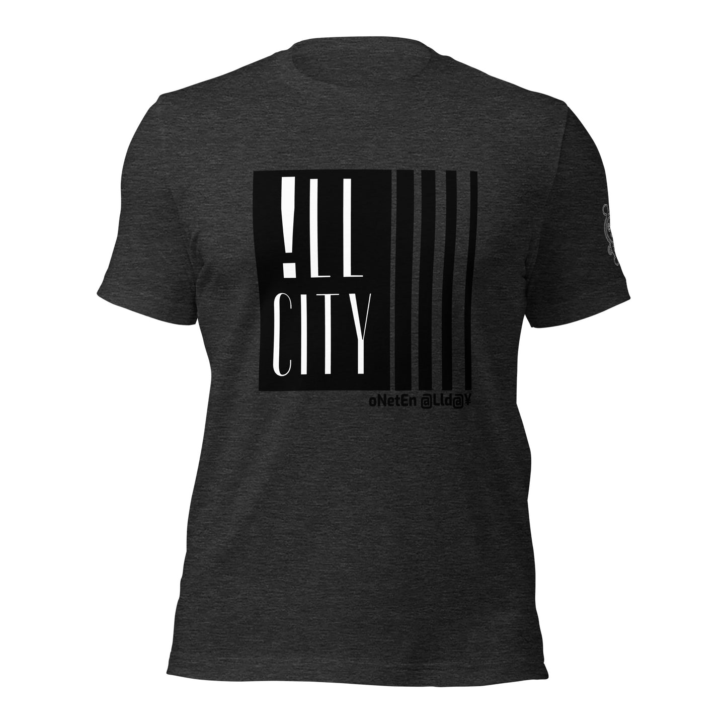 iLL cITY allDay t-shirt