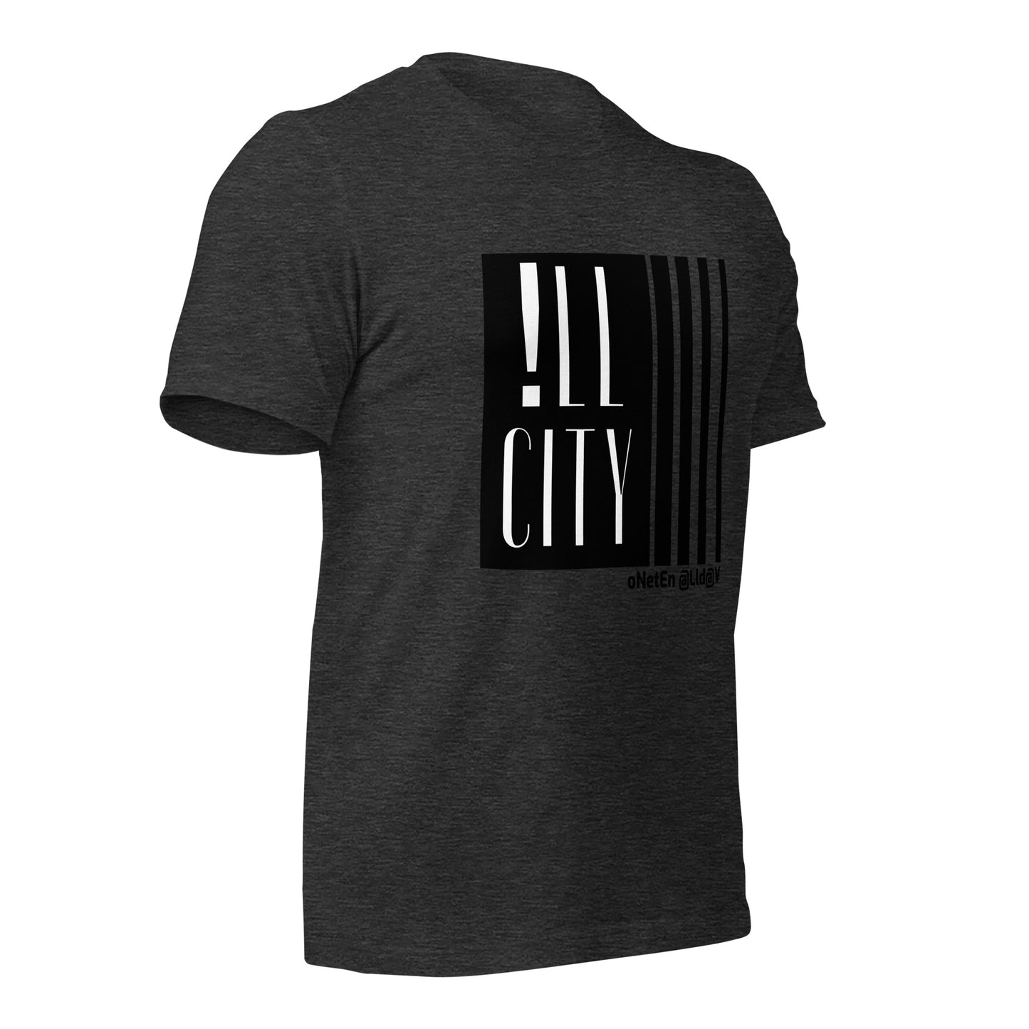 iLL cITY allDay t-shirt