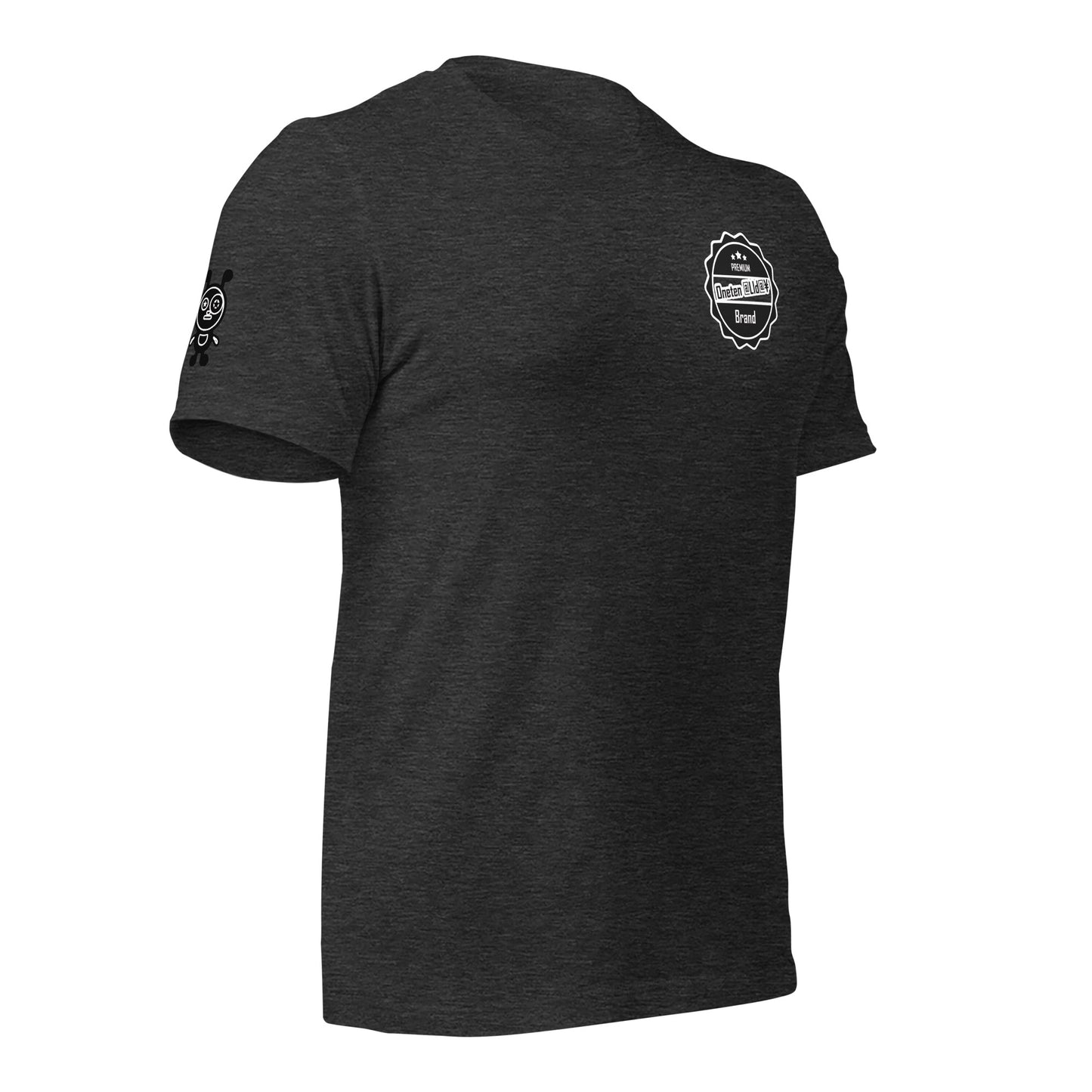 Signature Oneten Allday Chestpiece t-shirt (chest logo)